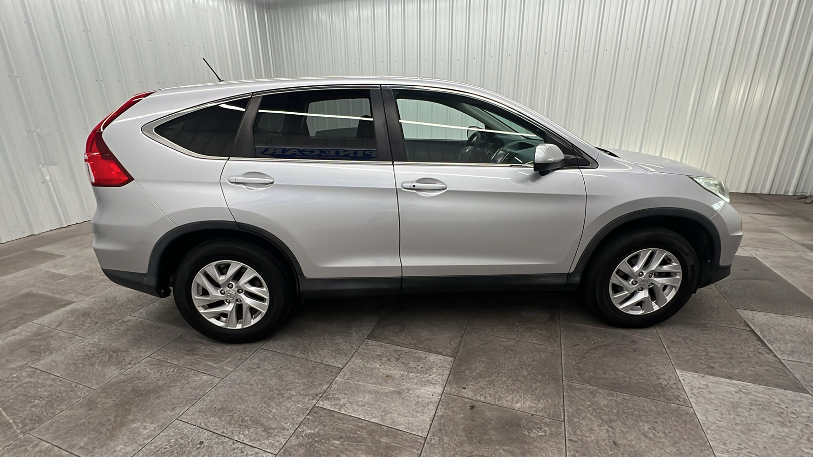 2016 Honda CR-V EX 9