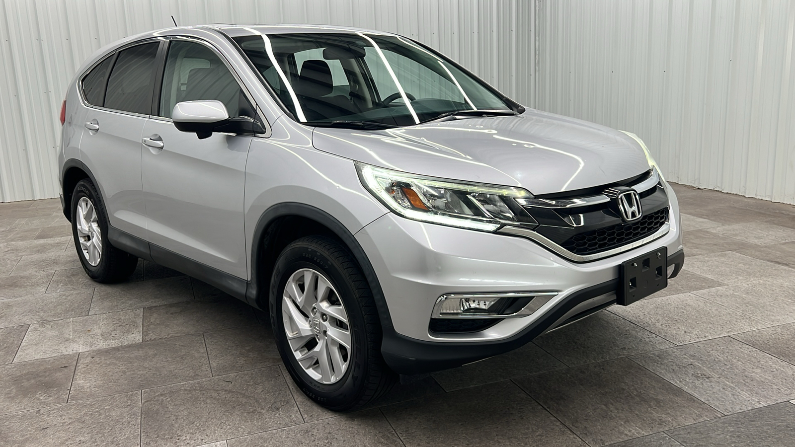 2016 Honda CR-V EX 10