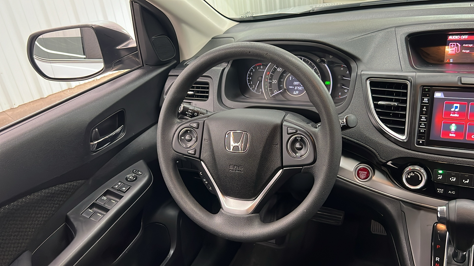 2016 Honda CR-V EX 16