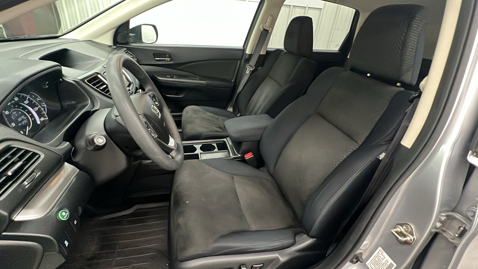 2016 Honda CR-V EX 19