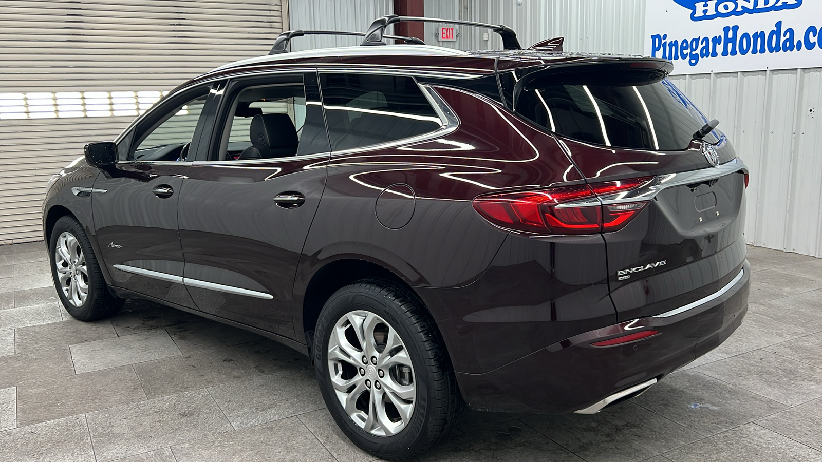 2020 Buick Enclave Avenir 4