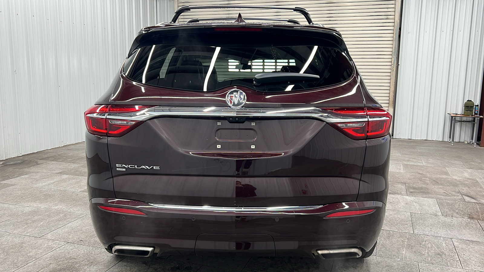 2020 Buick Enclave Avenir 5