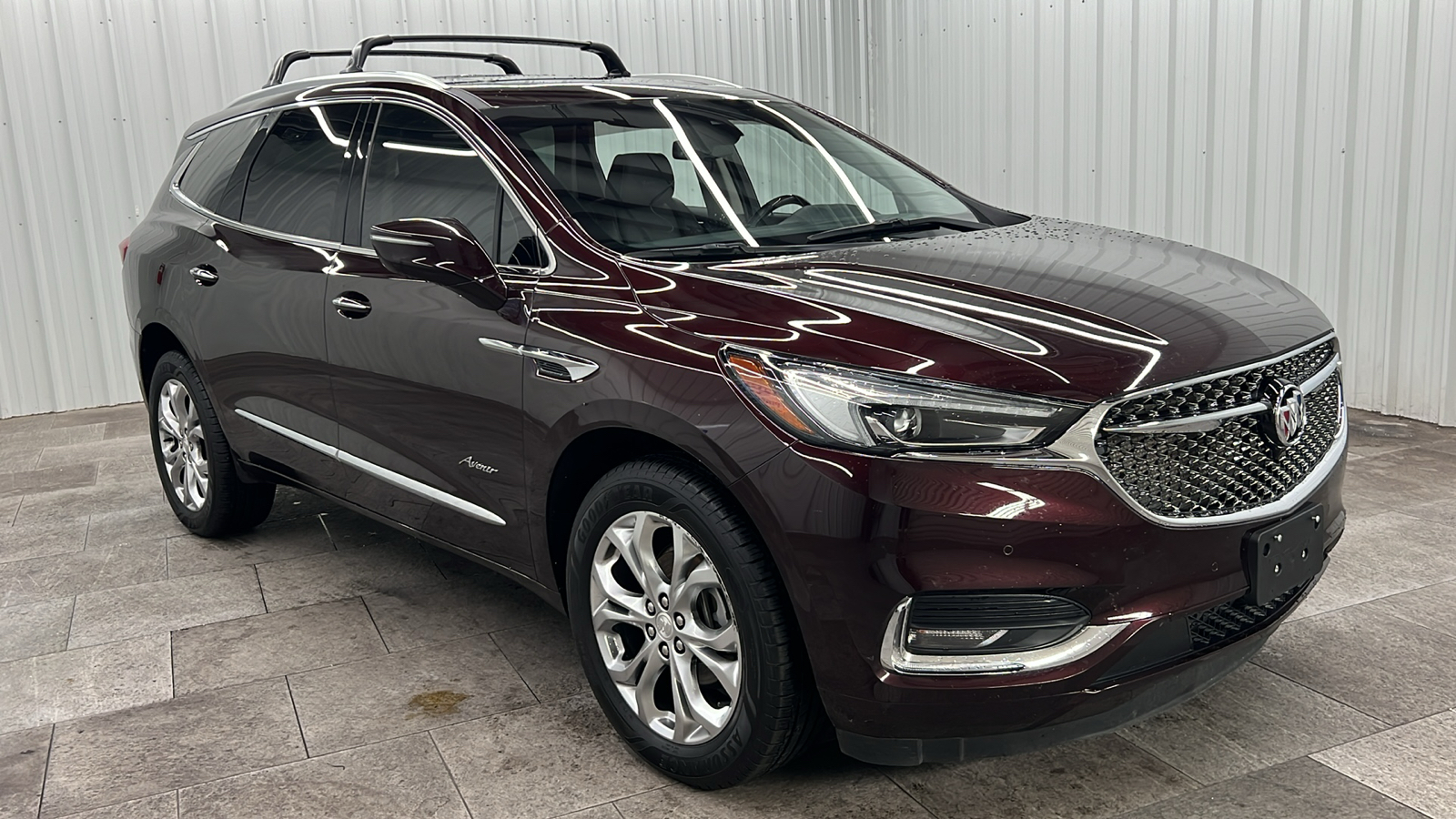 2020 Buick Enclave Avenir 9