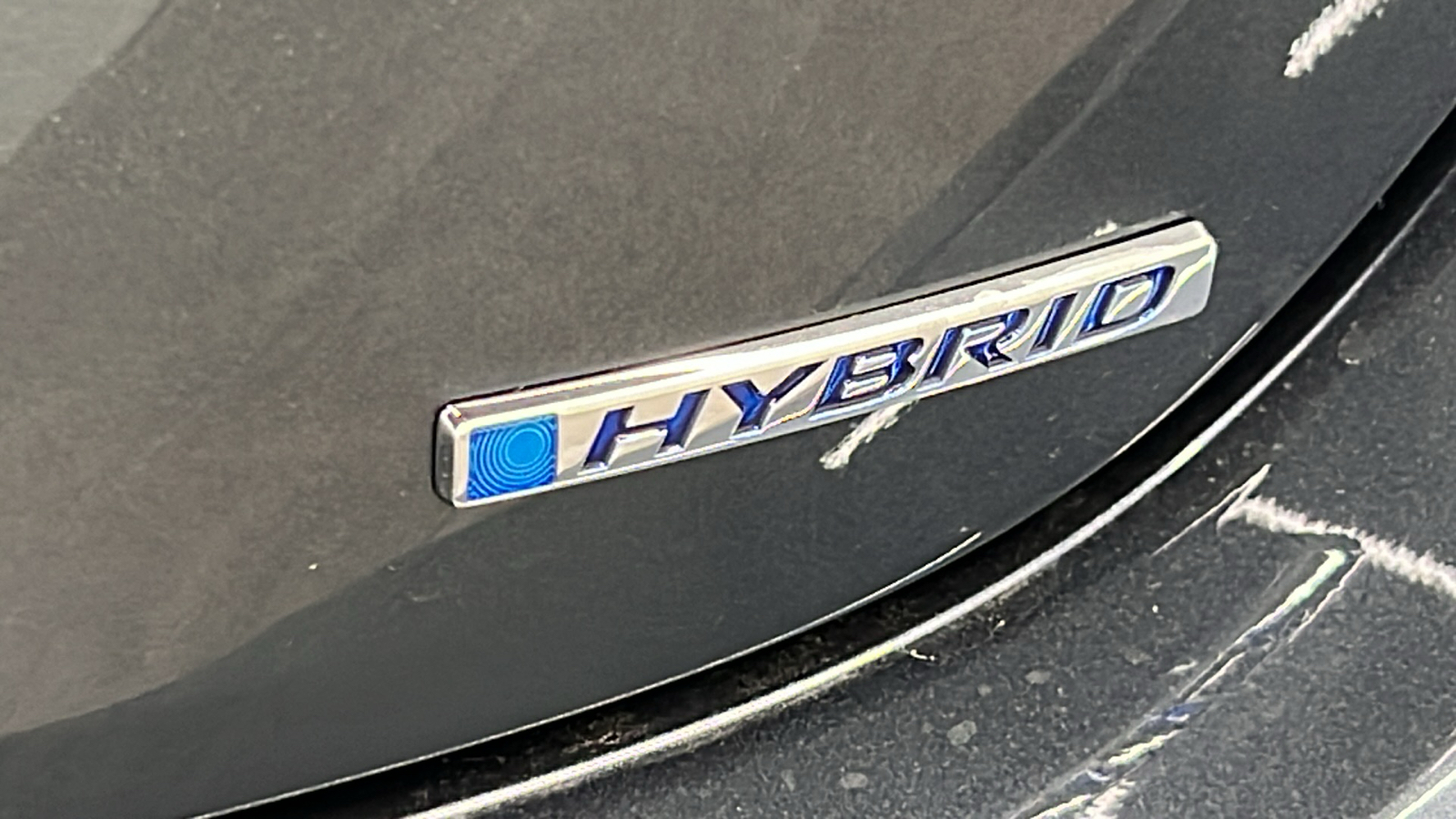 2025 Honda Civic Hybrid 8