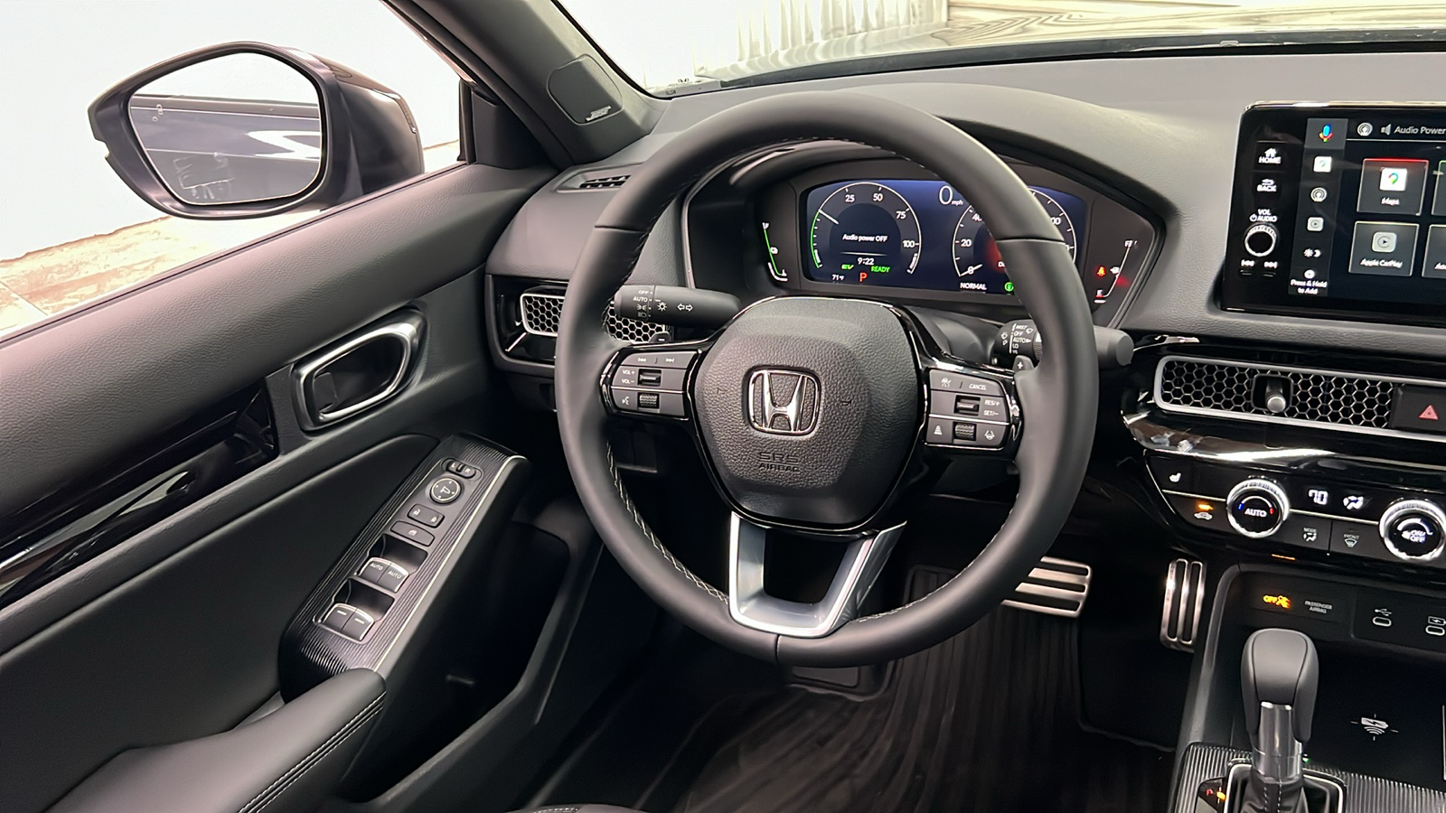 2025 Honda Civic Hybrid 16