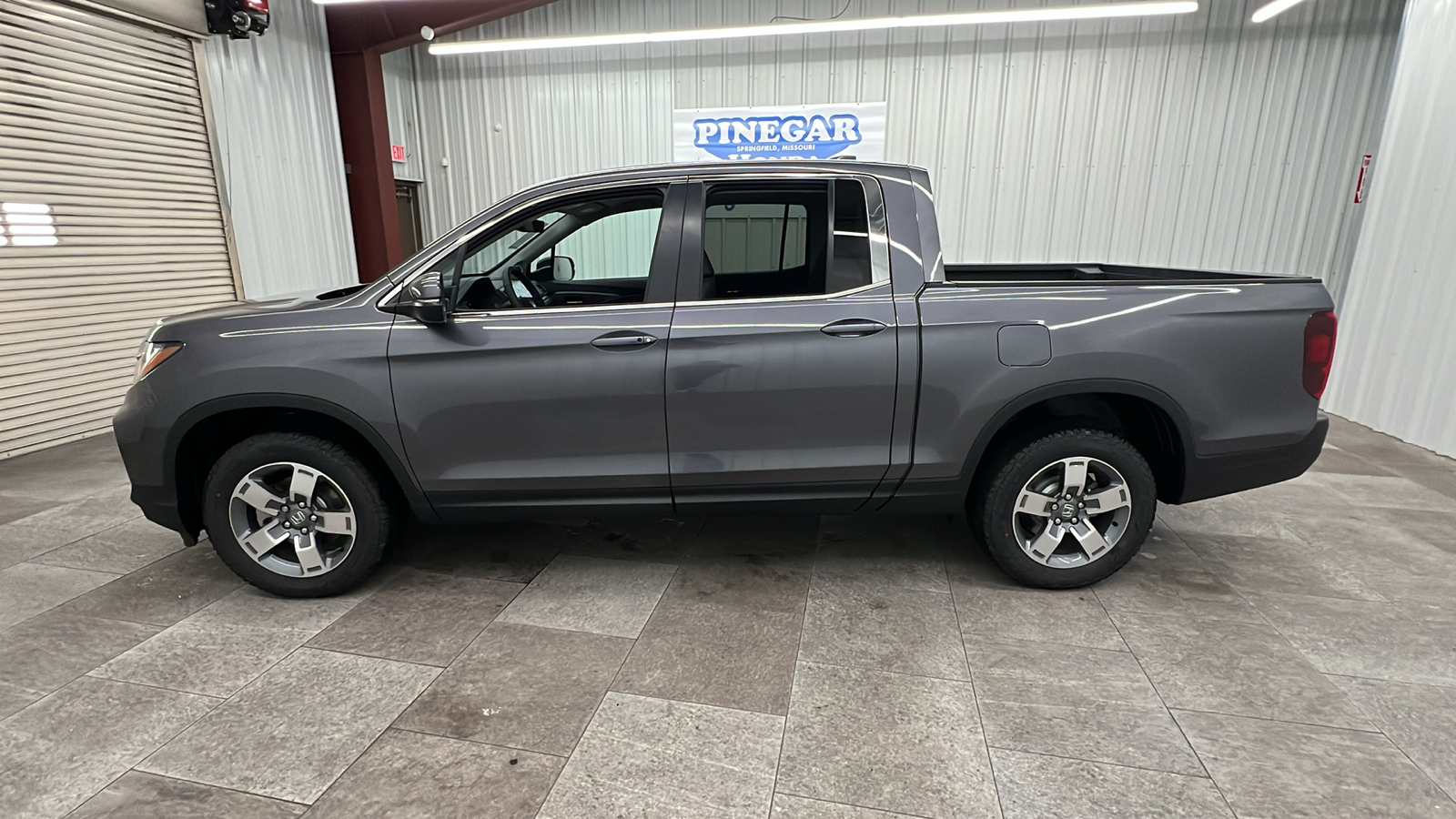 2025 Honda Ridgeline RTL 2