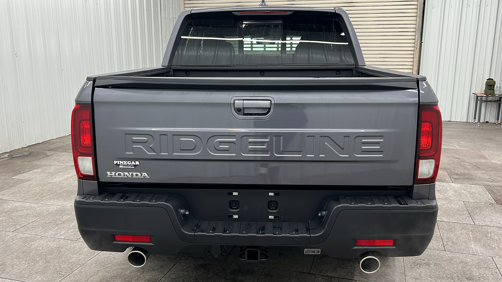 2025 Honda Ridgeline RTL 5