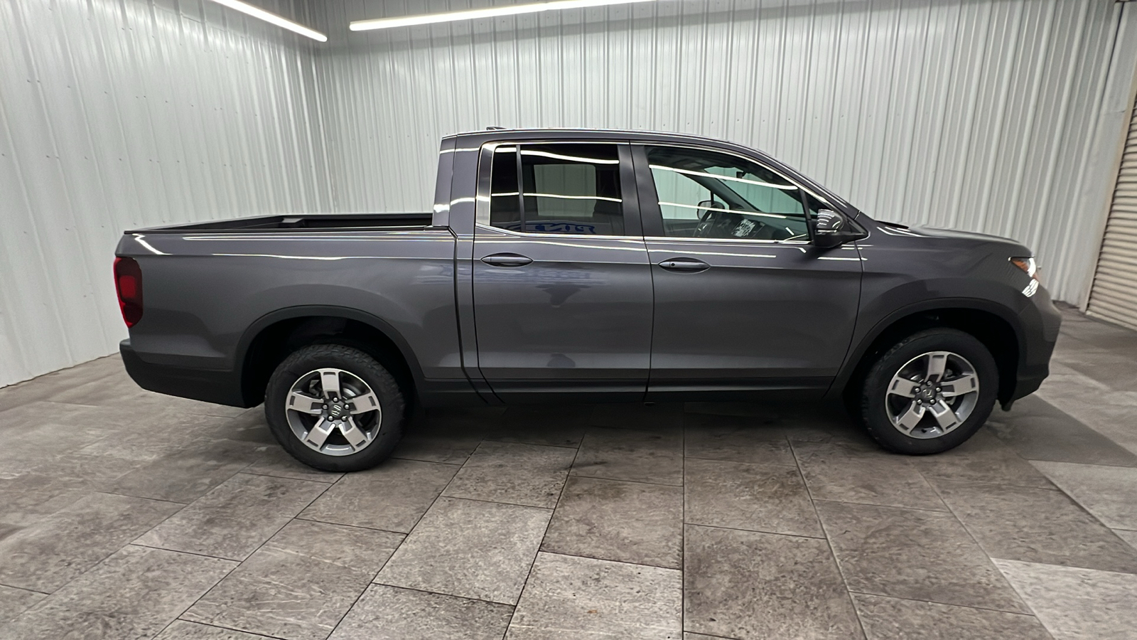 2025 Honda Ridgeline RTL 8