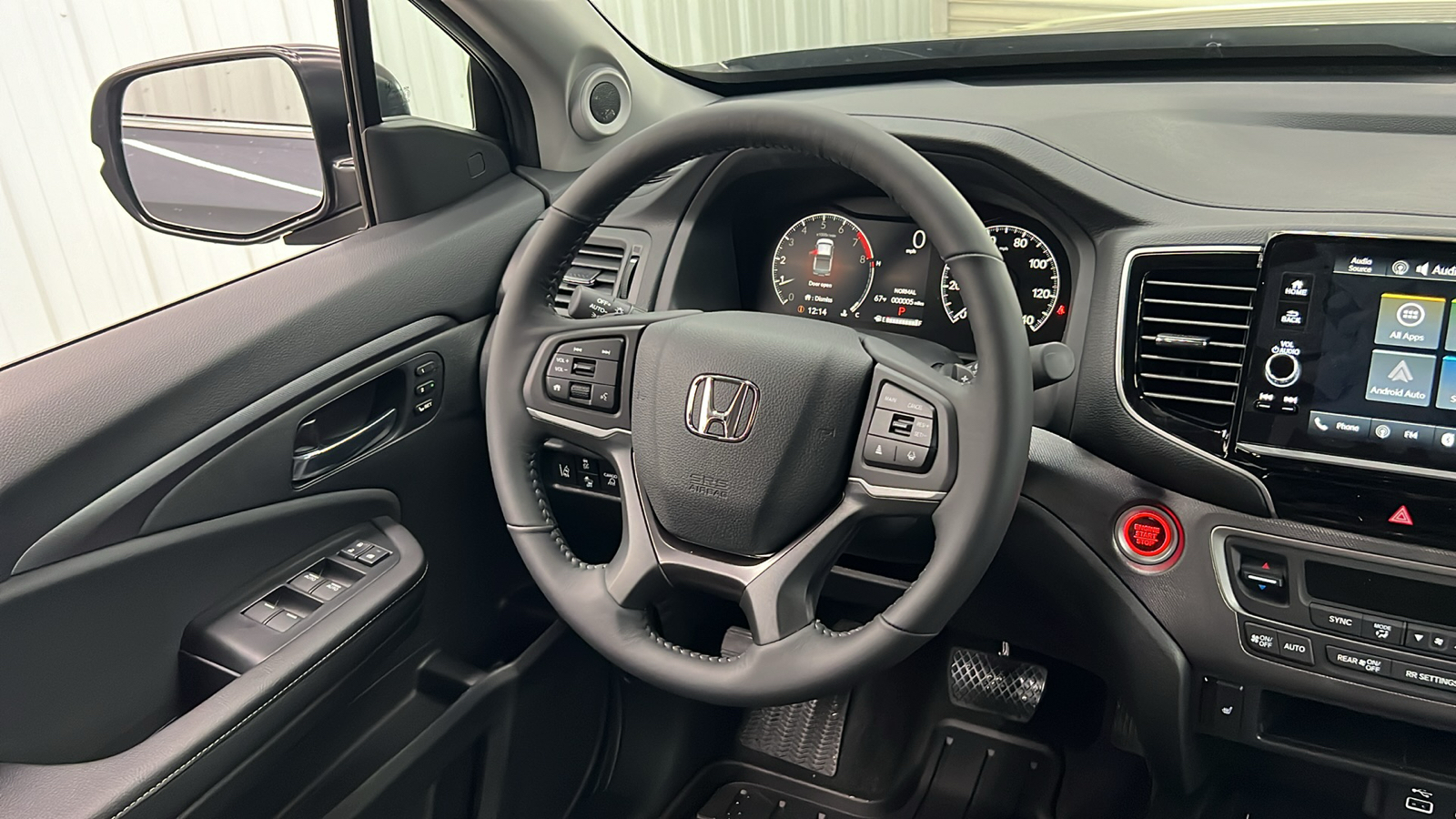 2025 Honda Ridgeline RTL 15