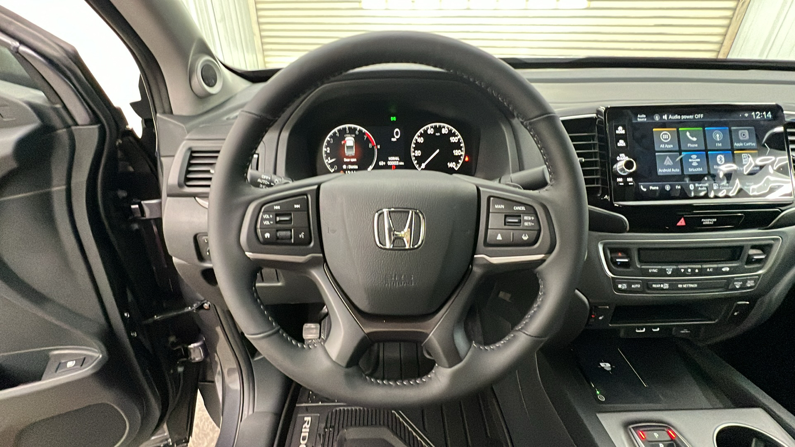 2025 Honda Ridgeline RTL 23