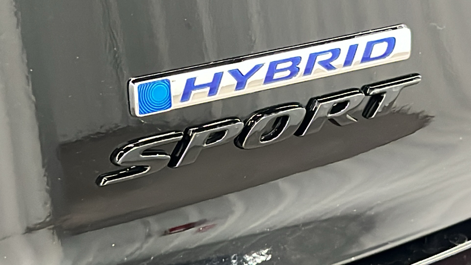 2025 Honda Accord Hybrid Sport-L 7