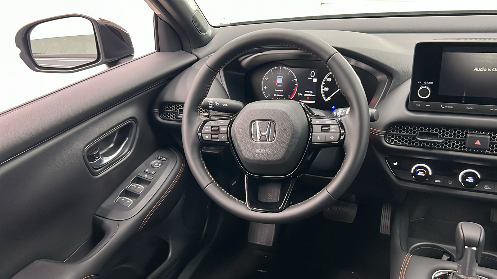 2025 Honda HR-V Sport 14