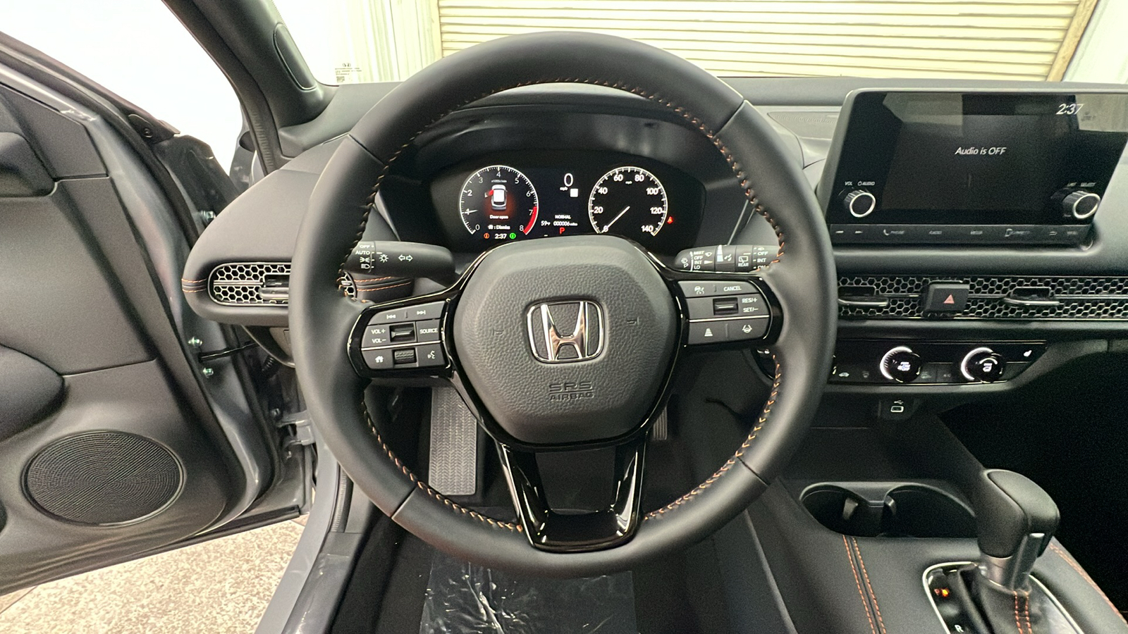 2025 Honda HR-V Sport 22