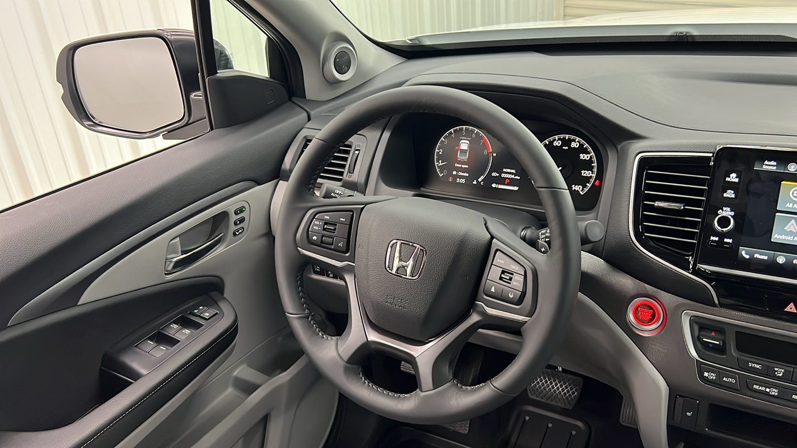 2025 Honda Ridgeline RTL 15