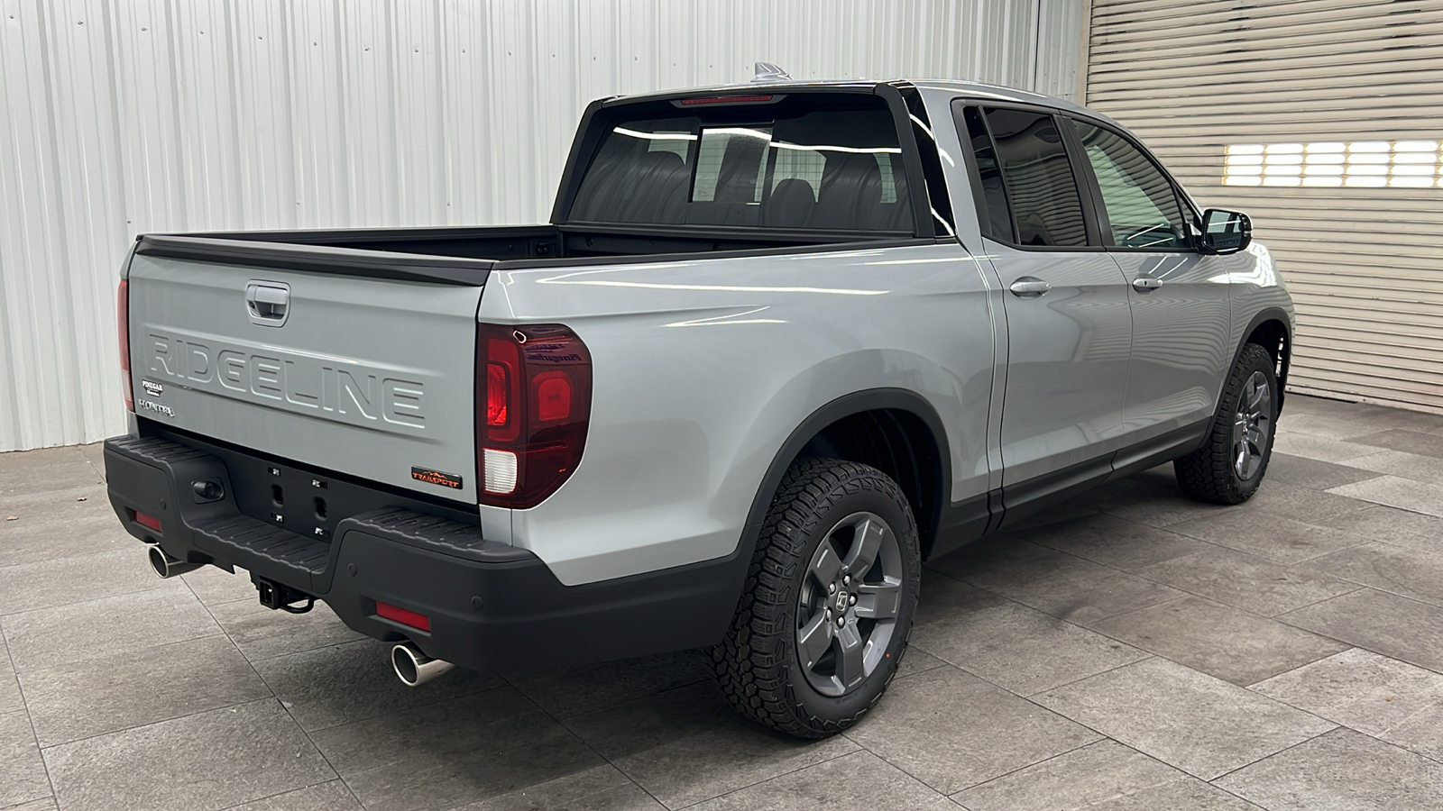 2025 Honda Ridgeline TrailSport 8