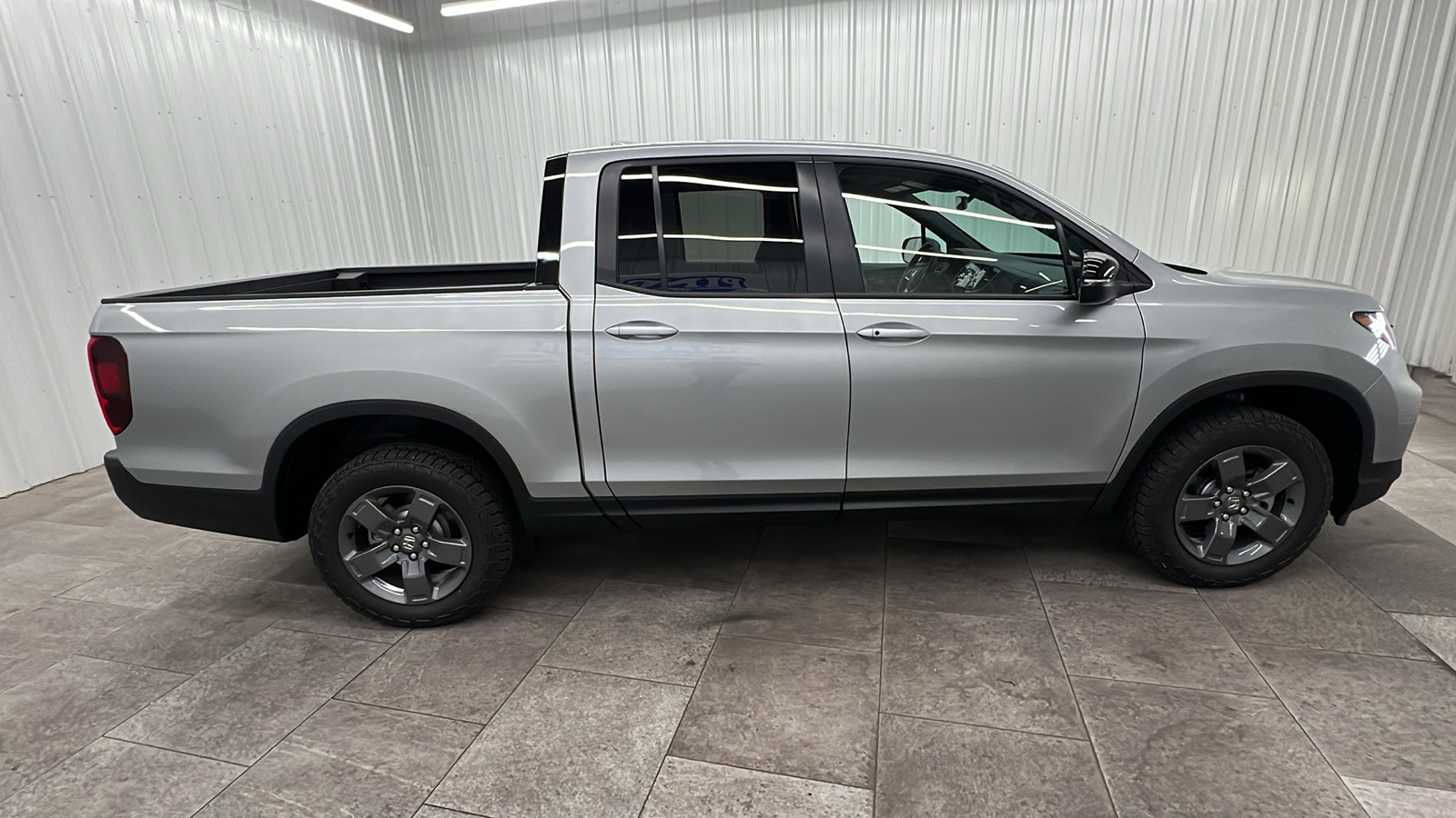 2025 Honda Ridgeline TrailSport 9