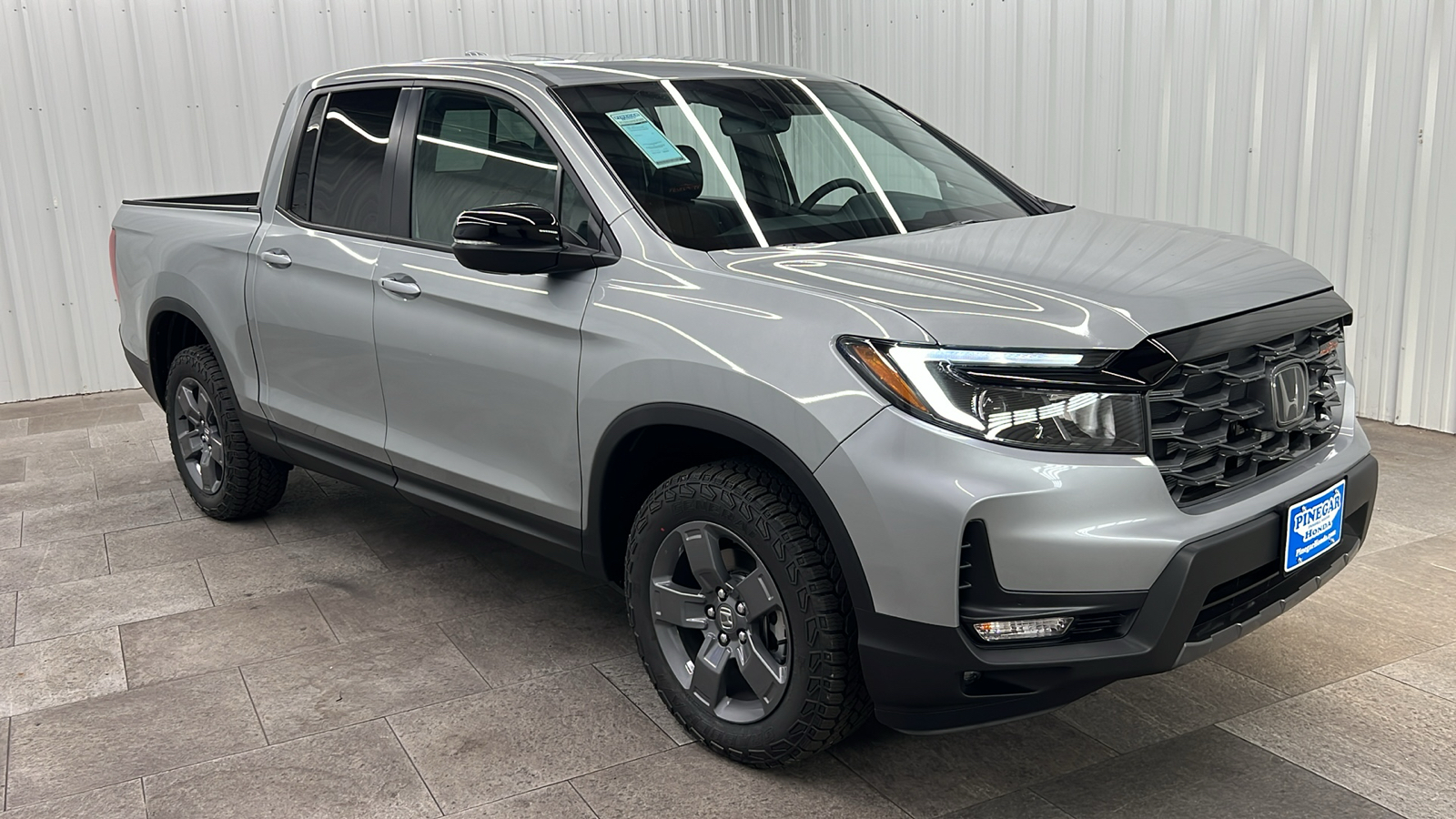 2025 Honda Ridgeline TrailSport 10