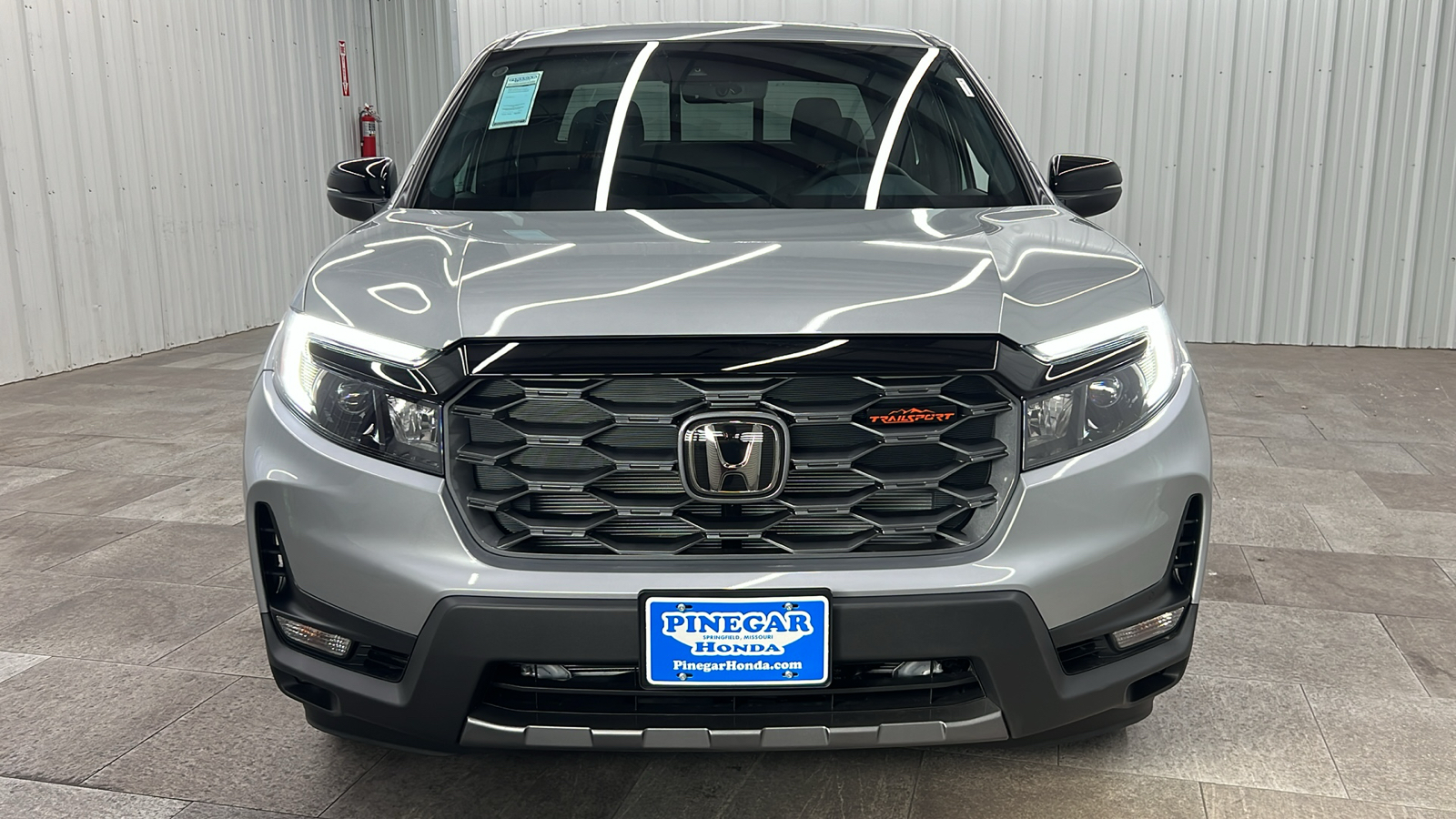 2025 Honda Ridgeline TrailSport 11