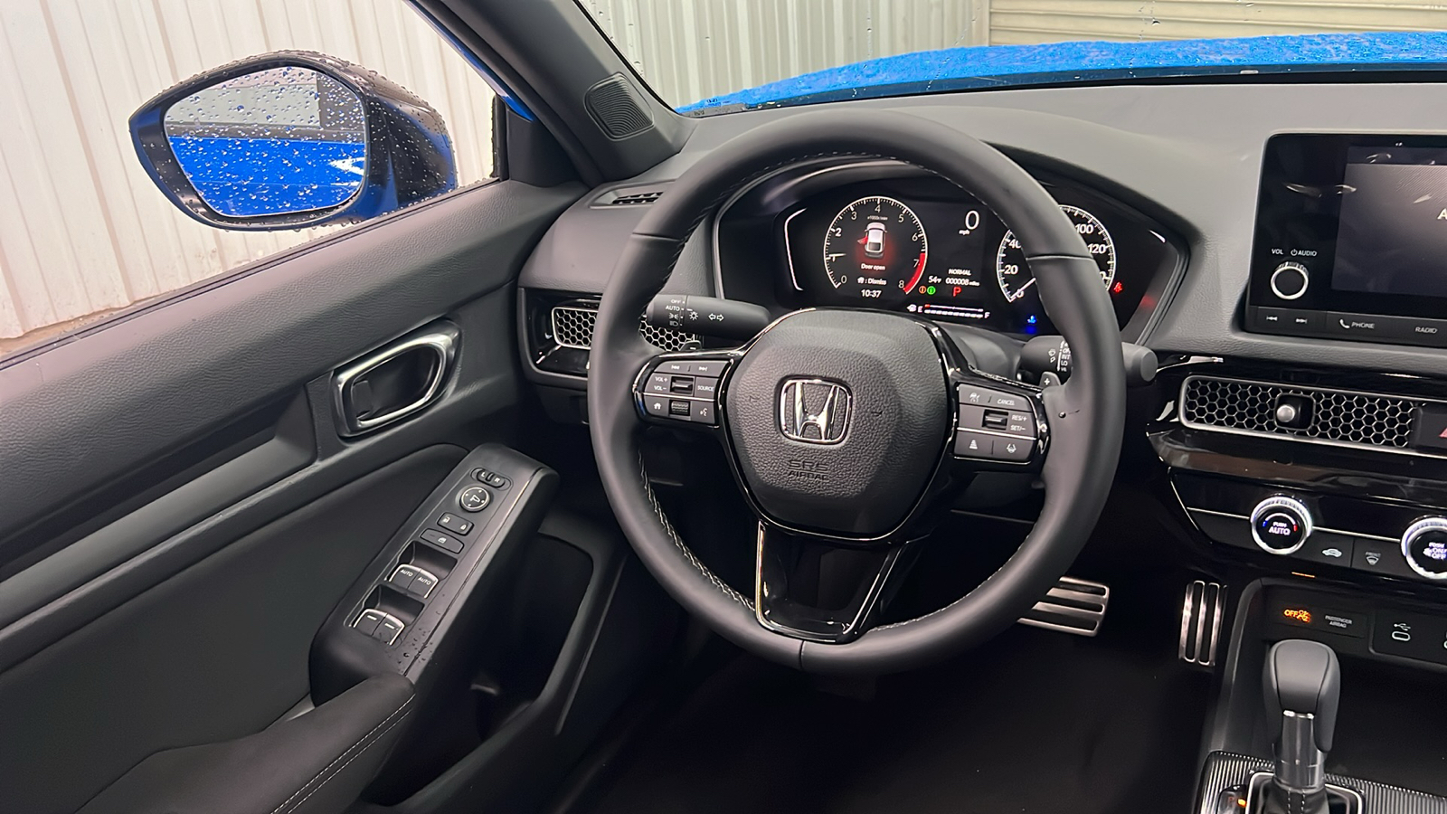 2025 Honda Civic Sport 14