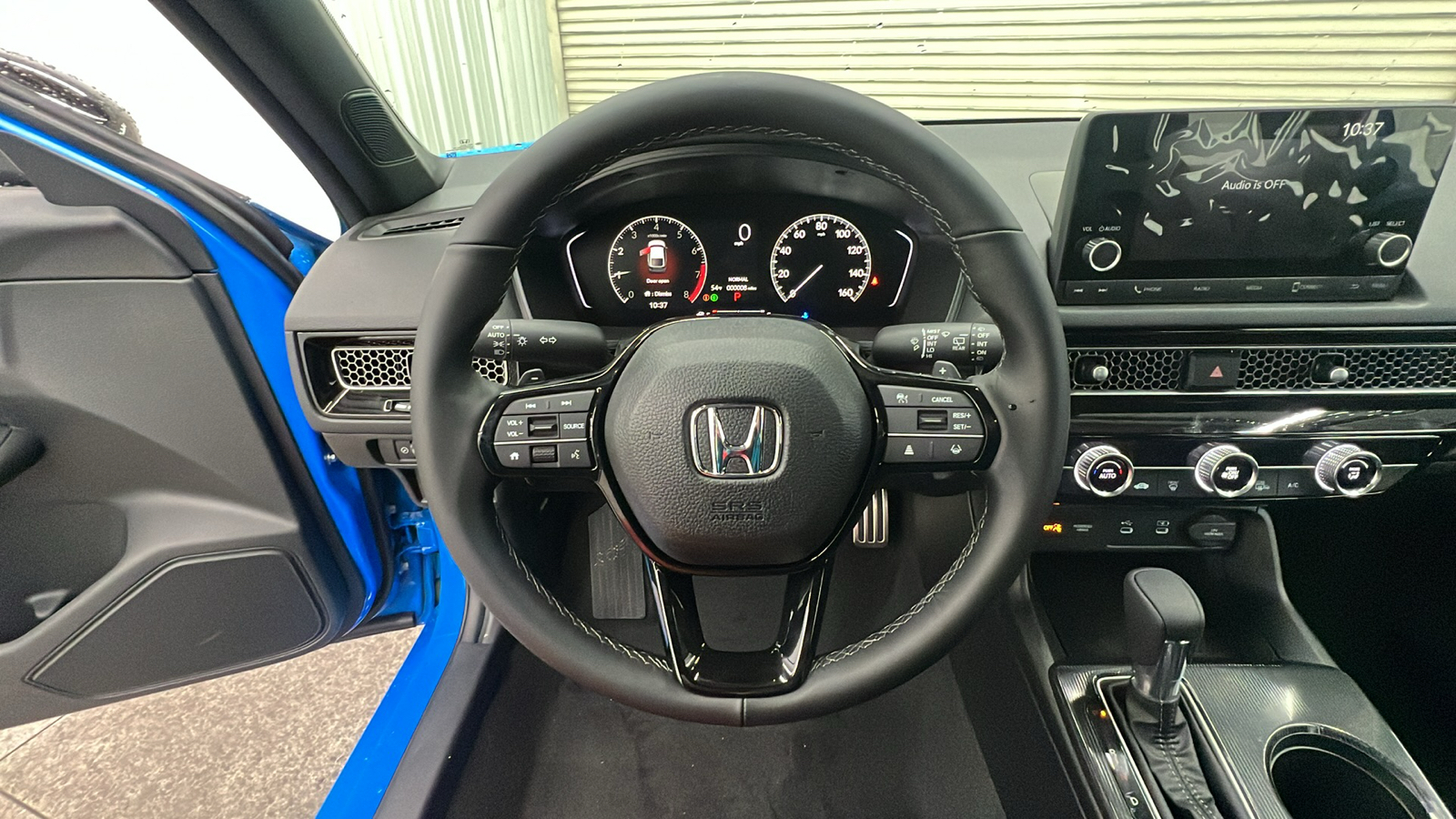 2025 Honda Civic Sport 22