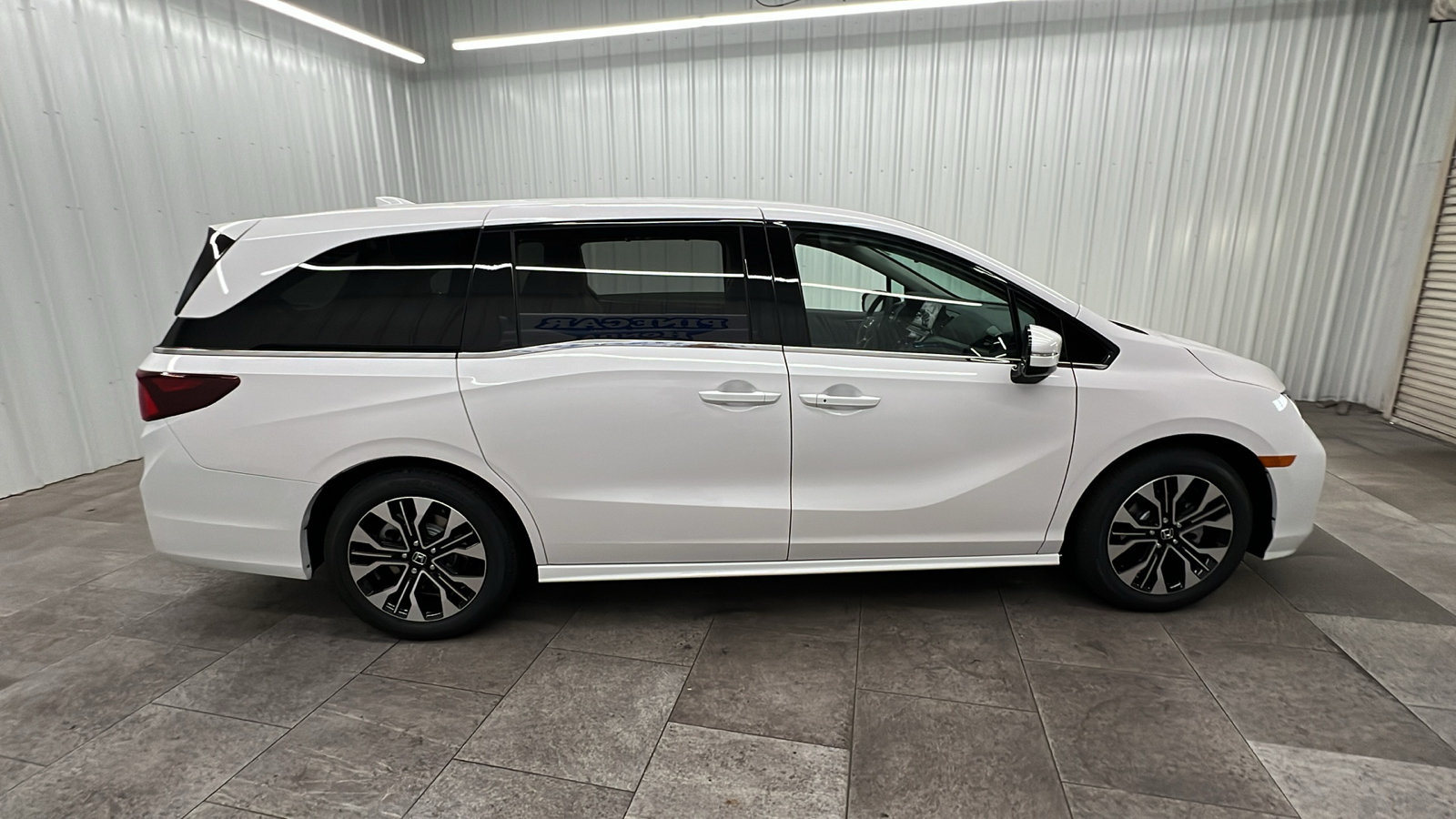 2025 Honda Odyssey Elite 7