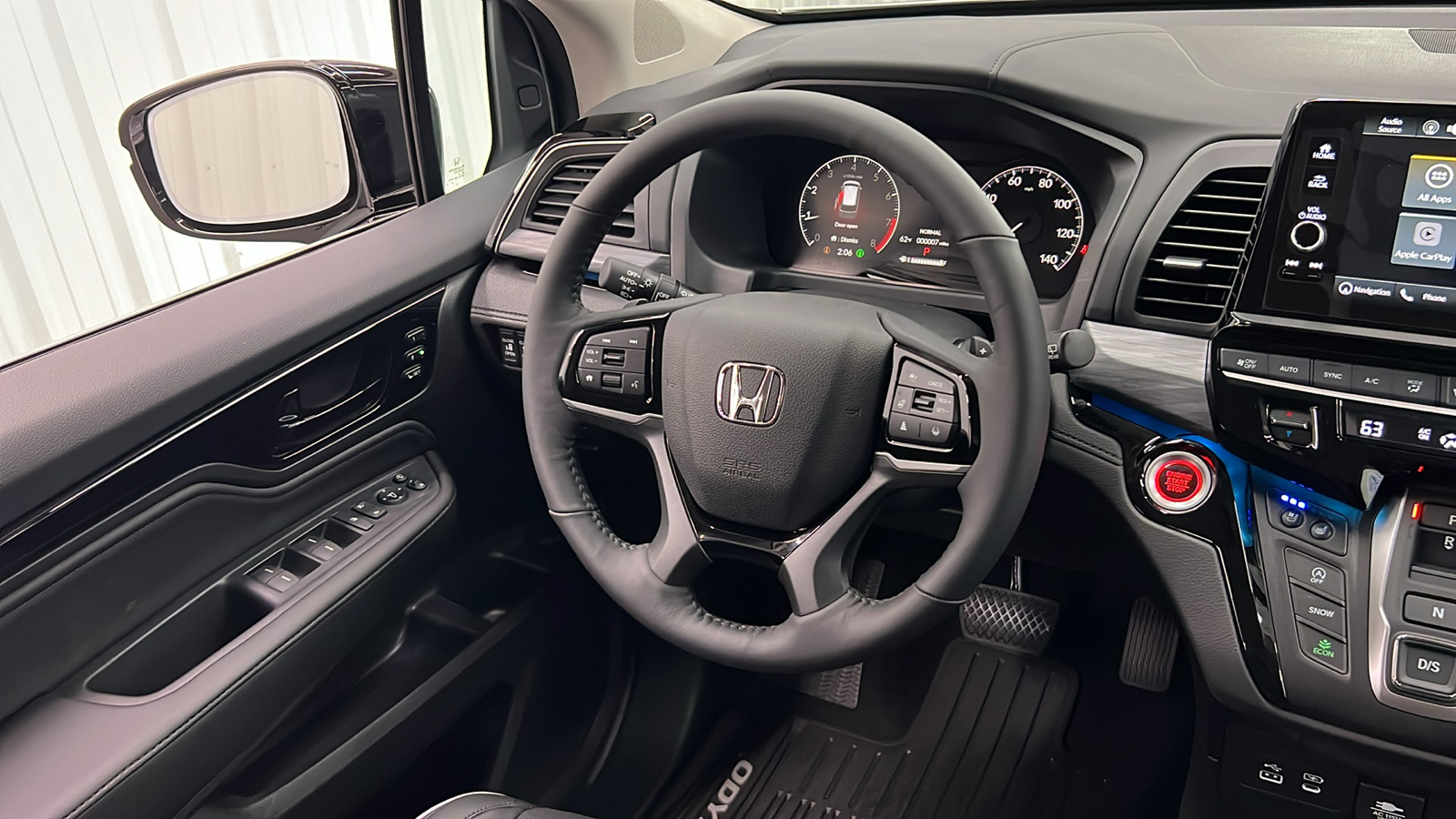 2025 Honda Odyssey Elite 15