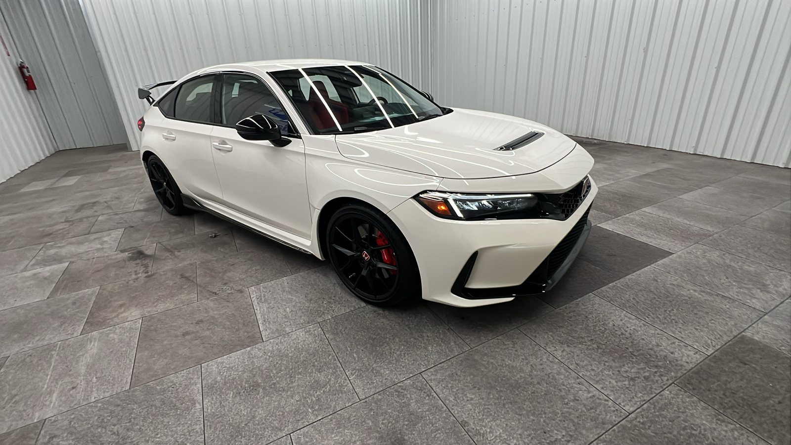 2025 Honda Civic Type R Base 10