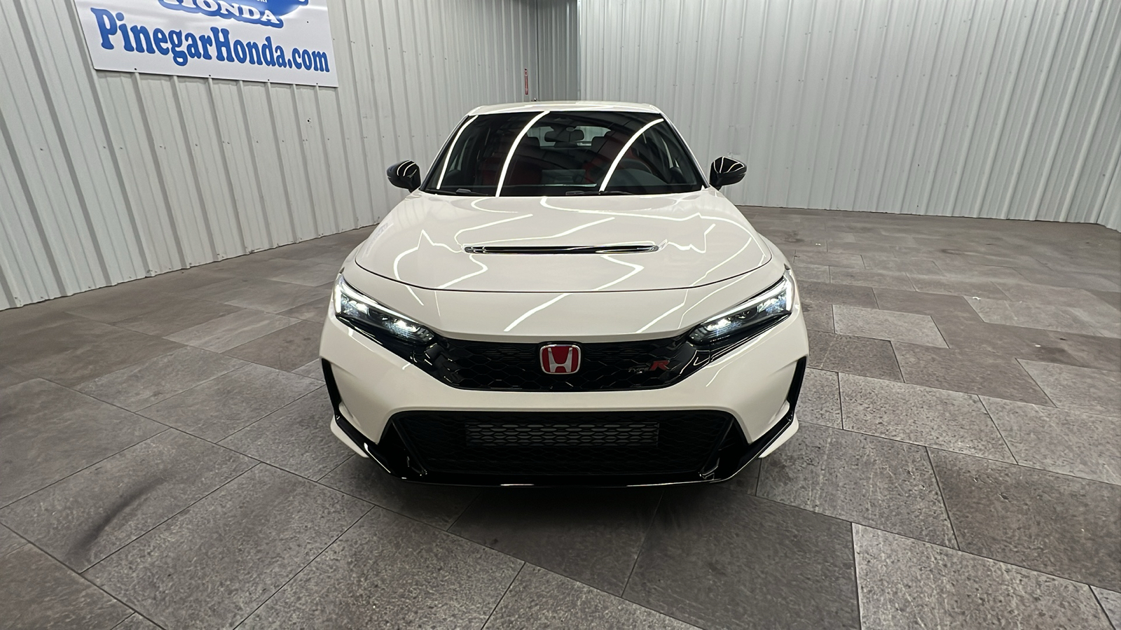 2025 Honda Civic Type R Base 11