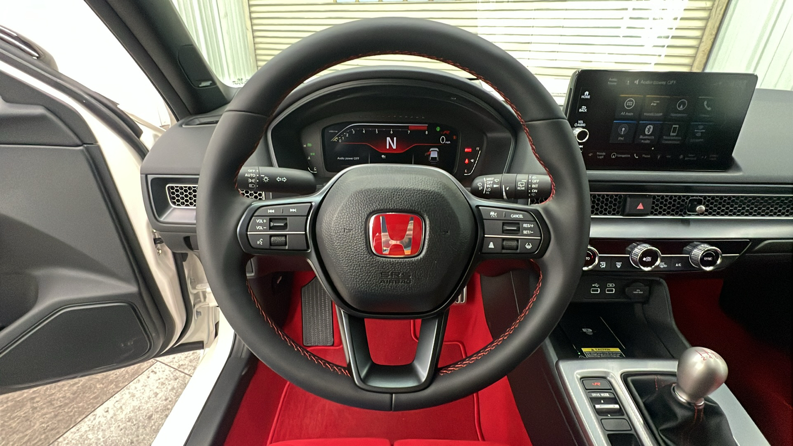 2025 Honda Civic Type R Base 22