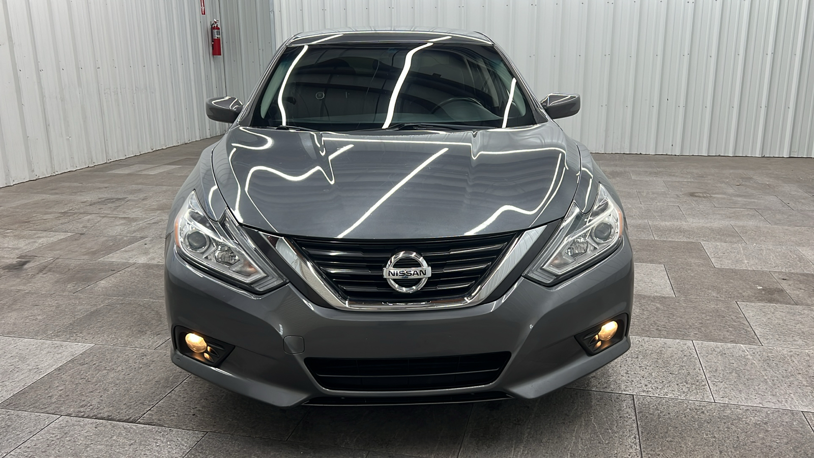 2017 Nissan Altima 2.5 SV 11