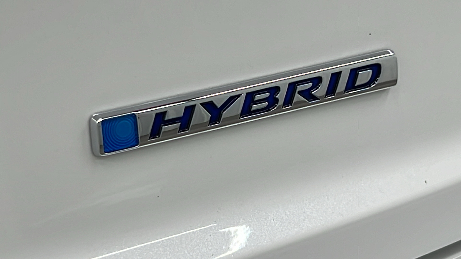 2025 Honda Civic Hybrid 7