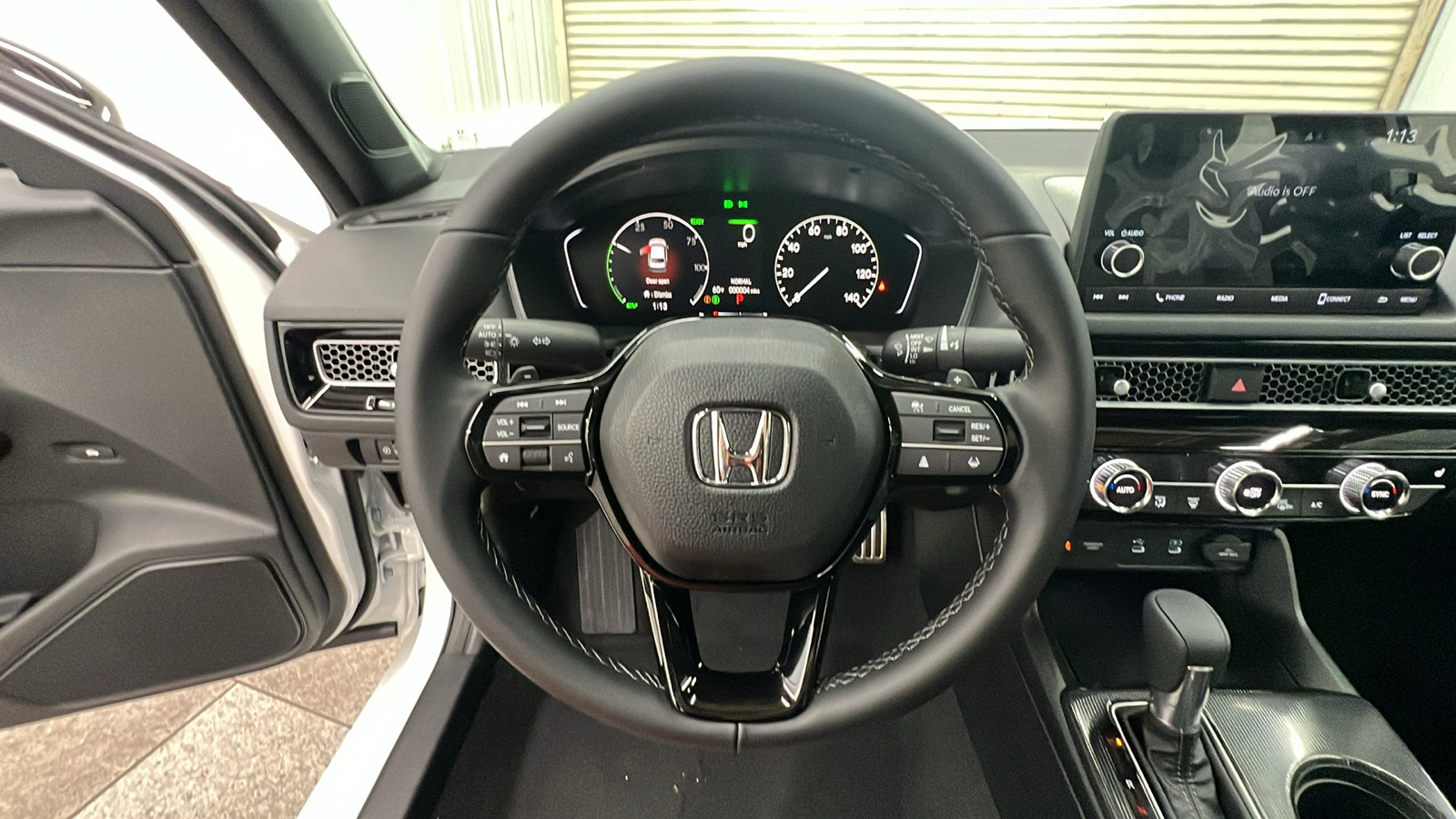 2025 Honda Civic Hybrid 23