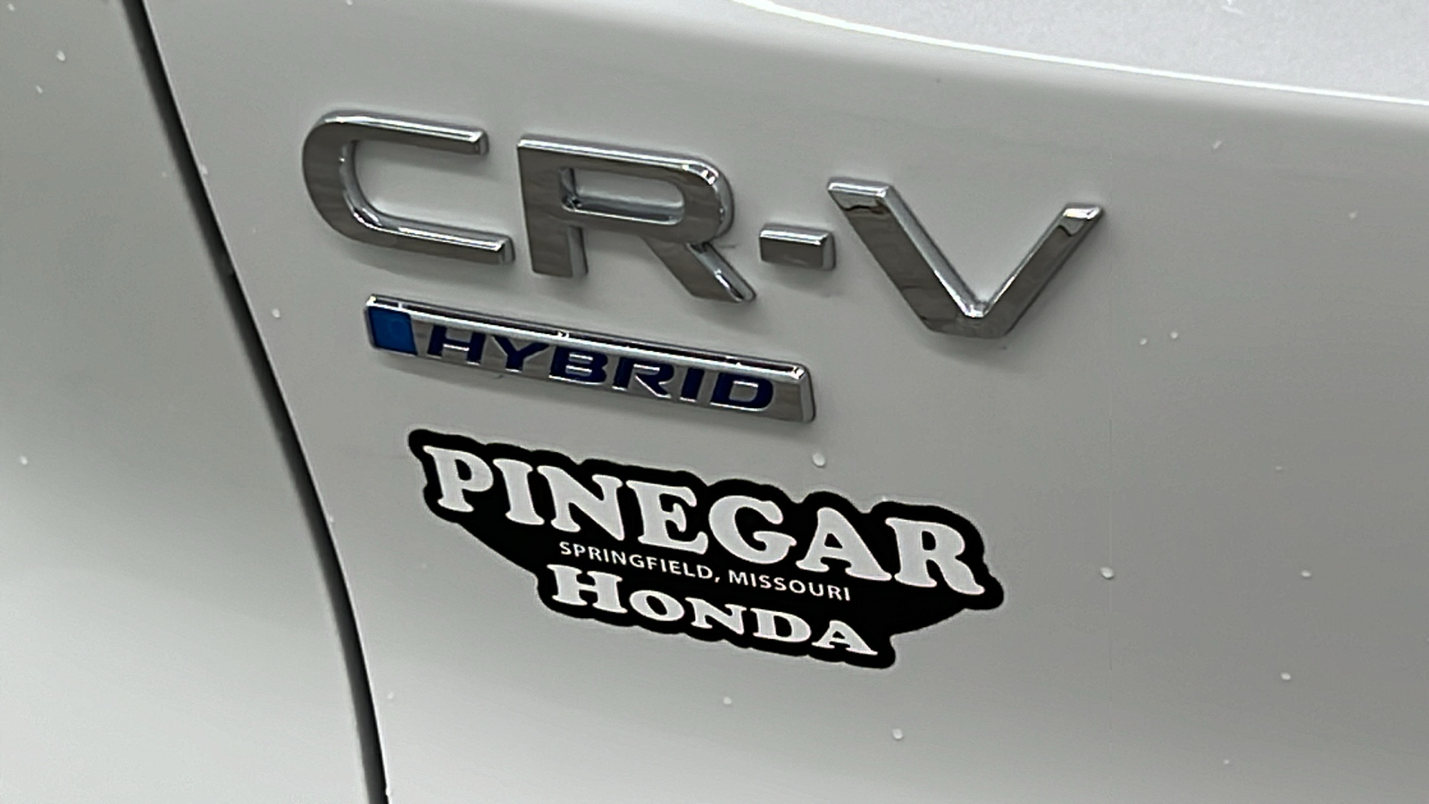 2025 Honda CR-V Hybrid Sport 6