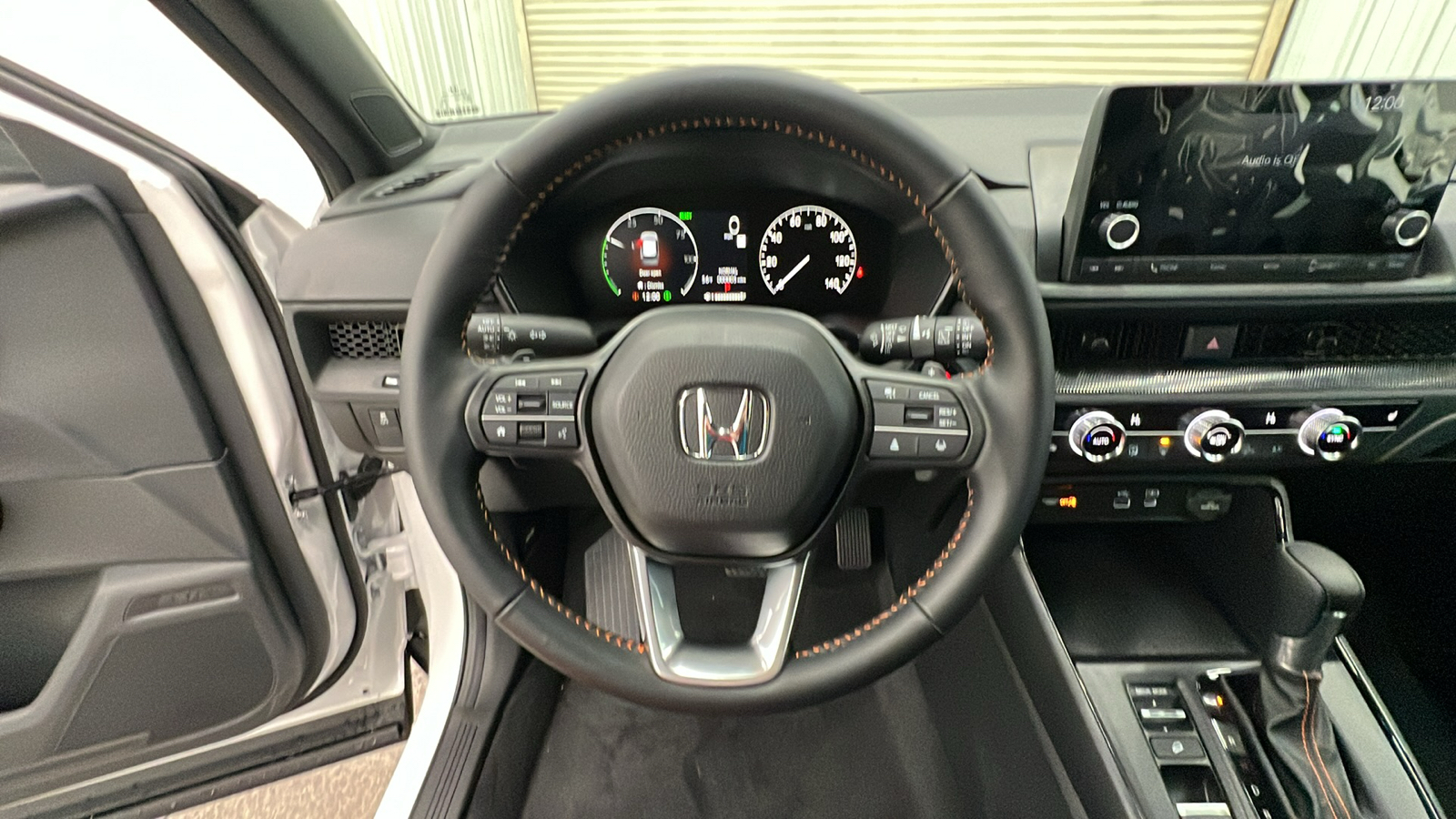 2025 Honda CR-V Hybrid Sport 24