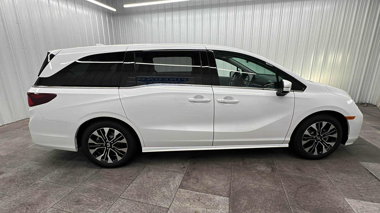 2025 Honda Odyssey Elite 9