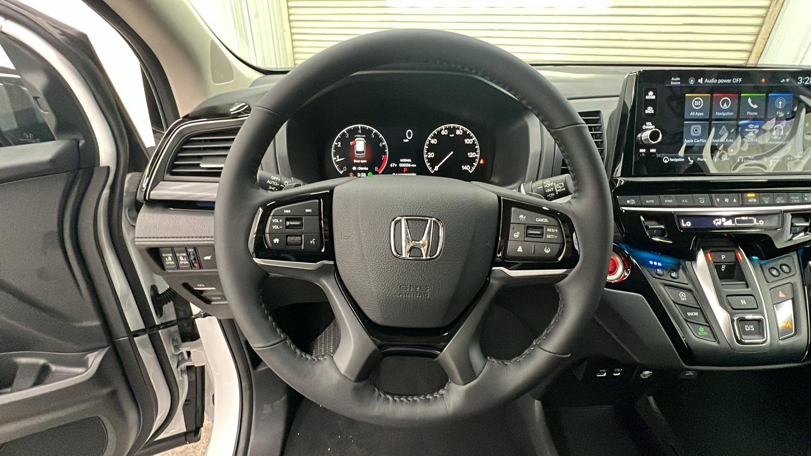 2025 Honda Odyssey Elite 26