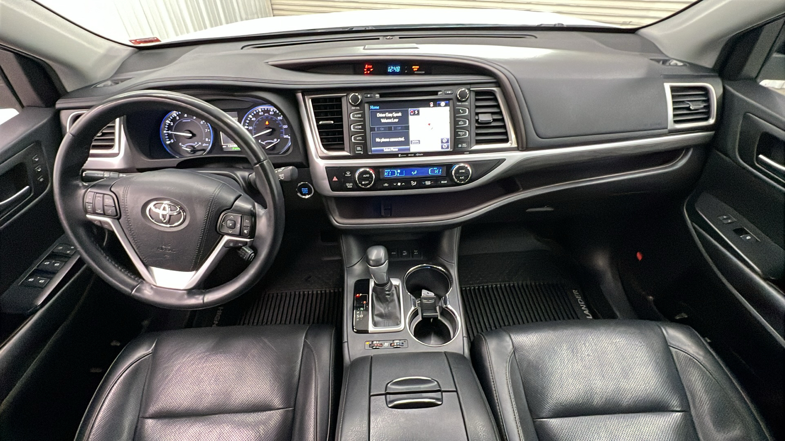 2019 Toyota Highlander Limited 15