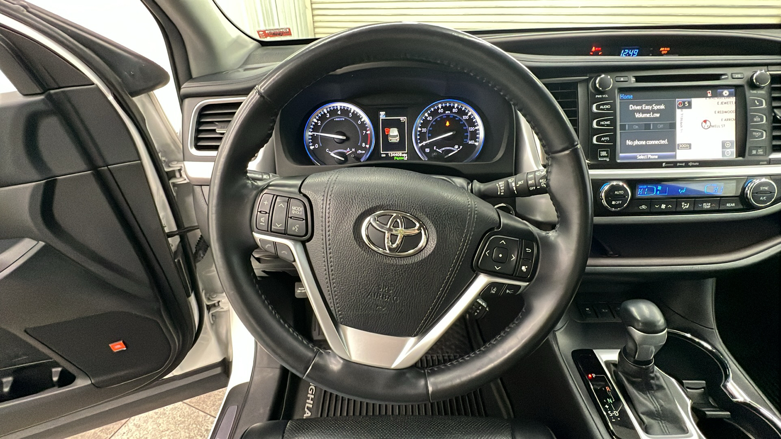 2019 Toyota Highlander Limited 24