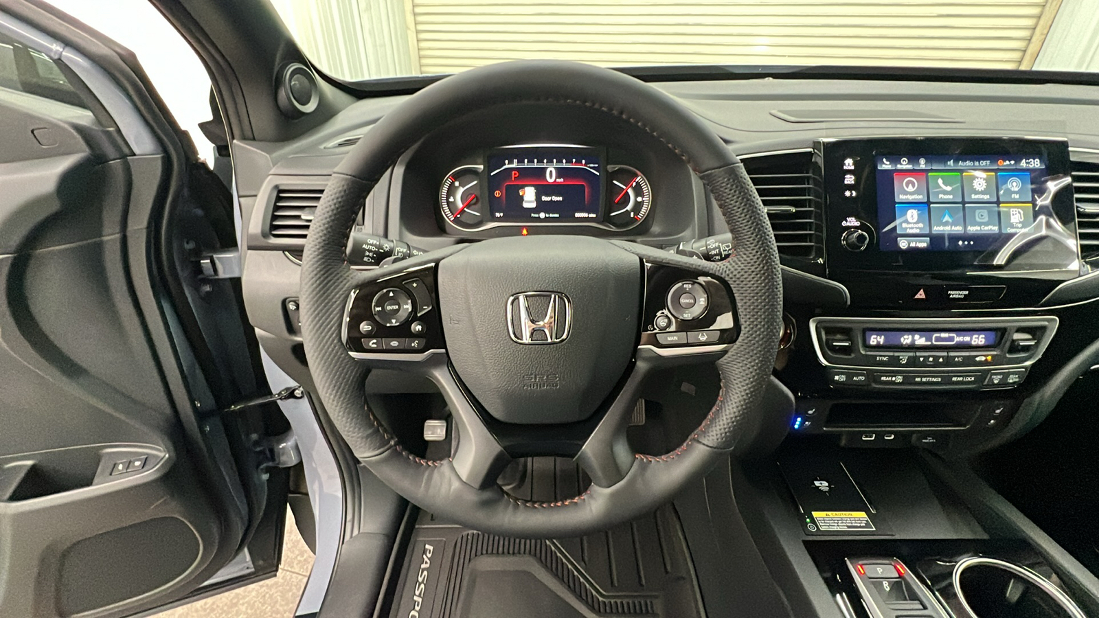 2025 Honda Passport Black Edition 24