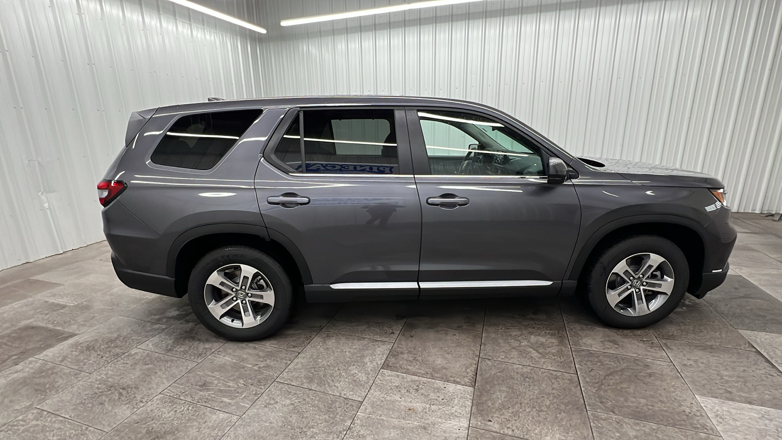 2025 Honda Pilot EX-L 8