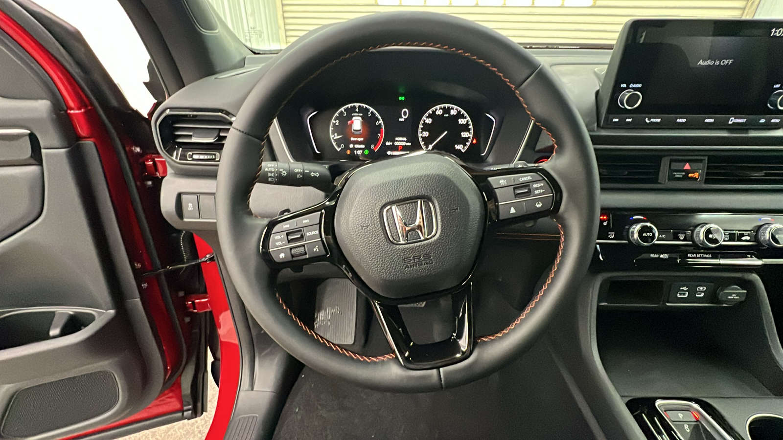 2025 Honda Pilot Sport 23