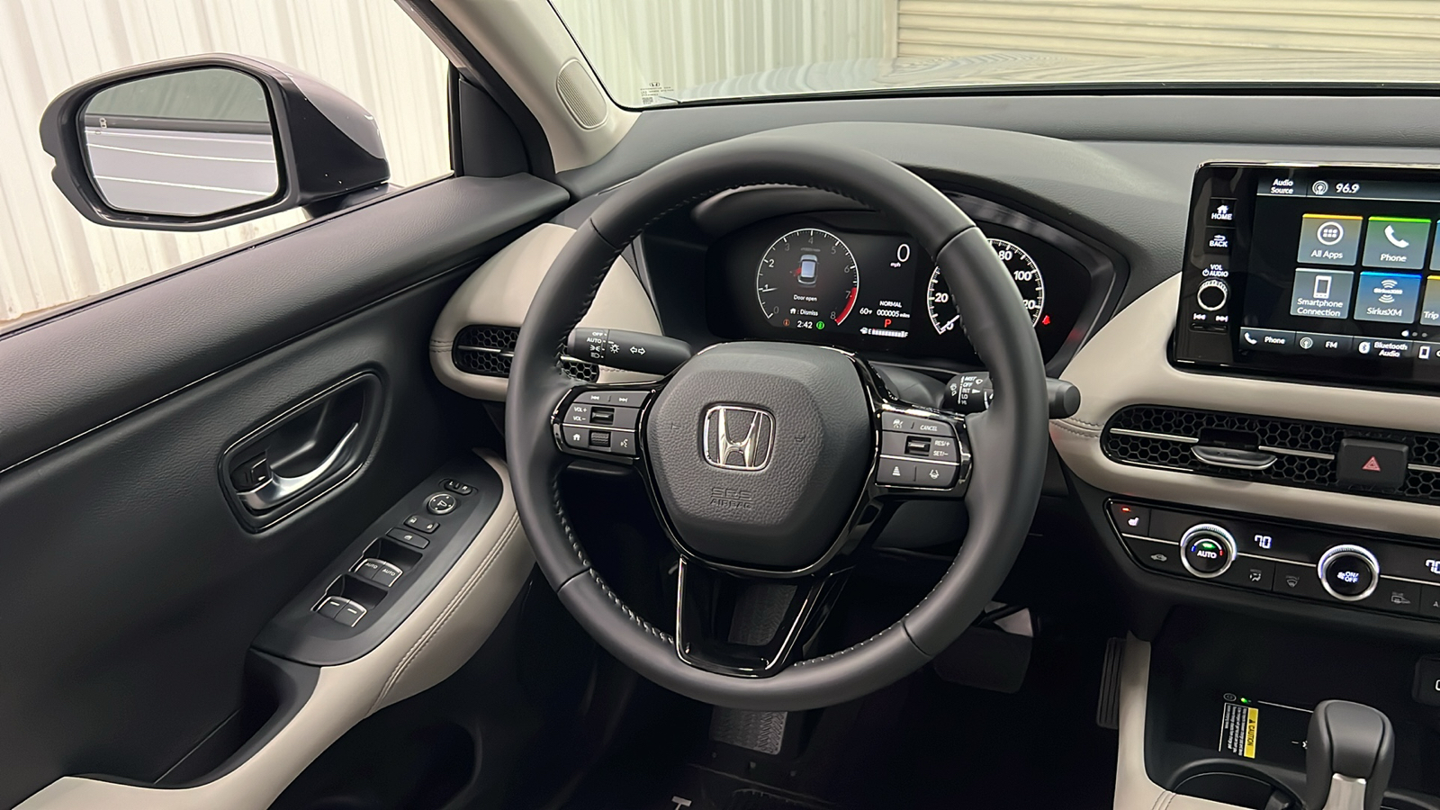 2025 Honda HR-V EX-L 14