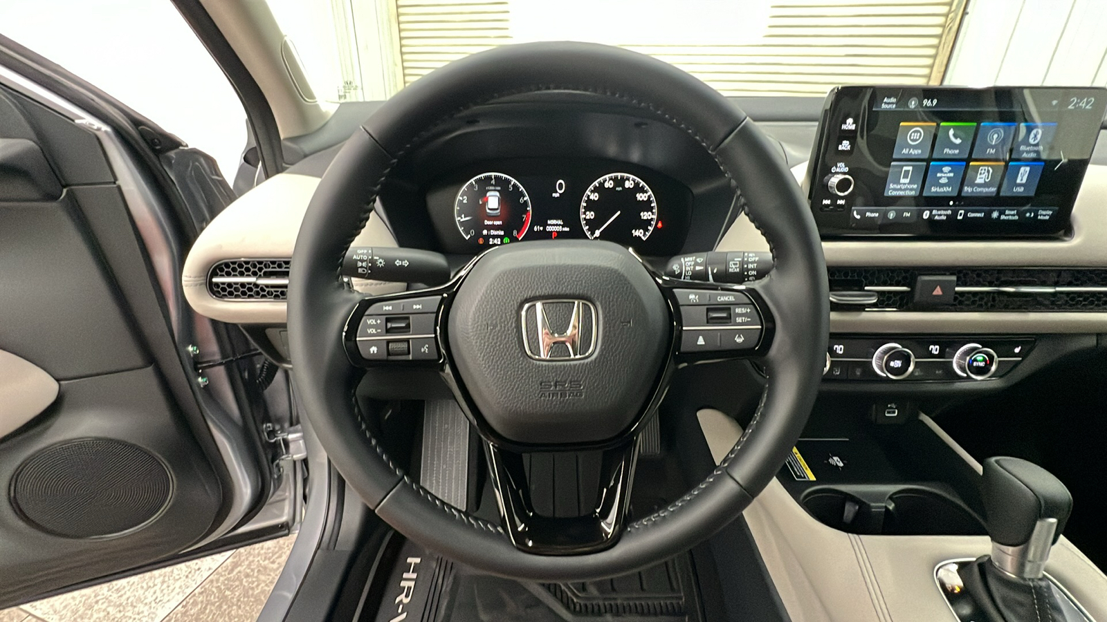 2025 Honda HR-V EX-L 22