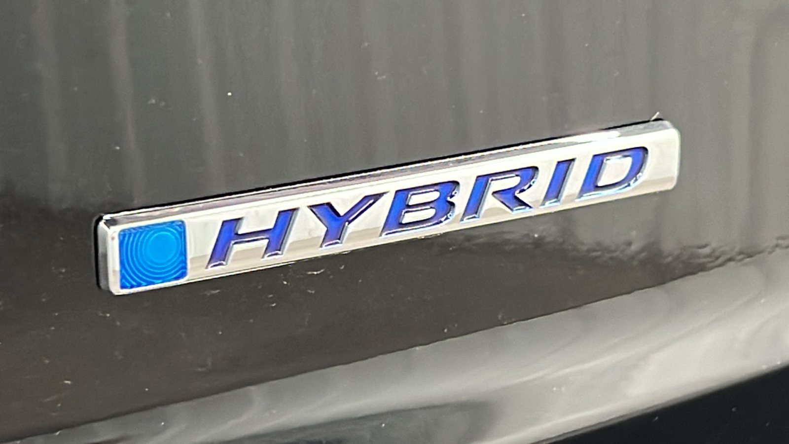 2025 Honda Civic Hybrid 8