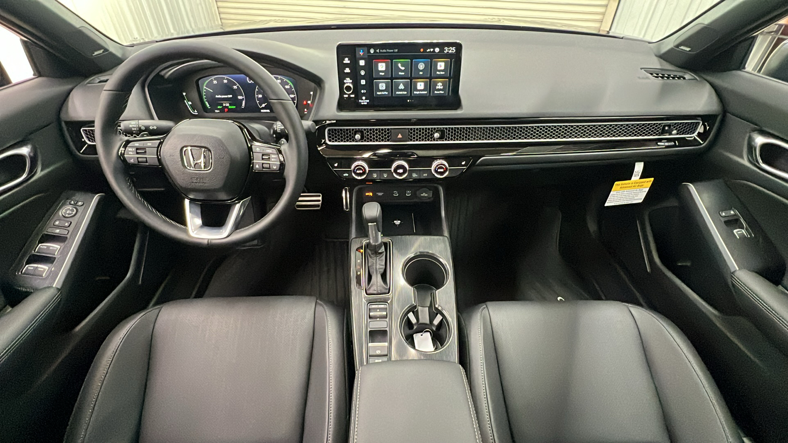 2025 Honda Civic Hybrid 15