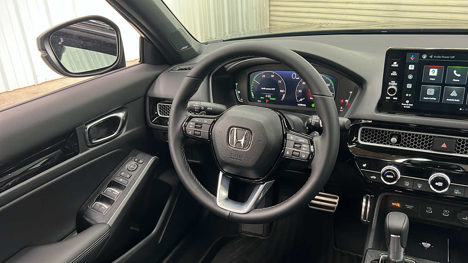 2025 Honda Civic Hybrid 16