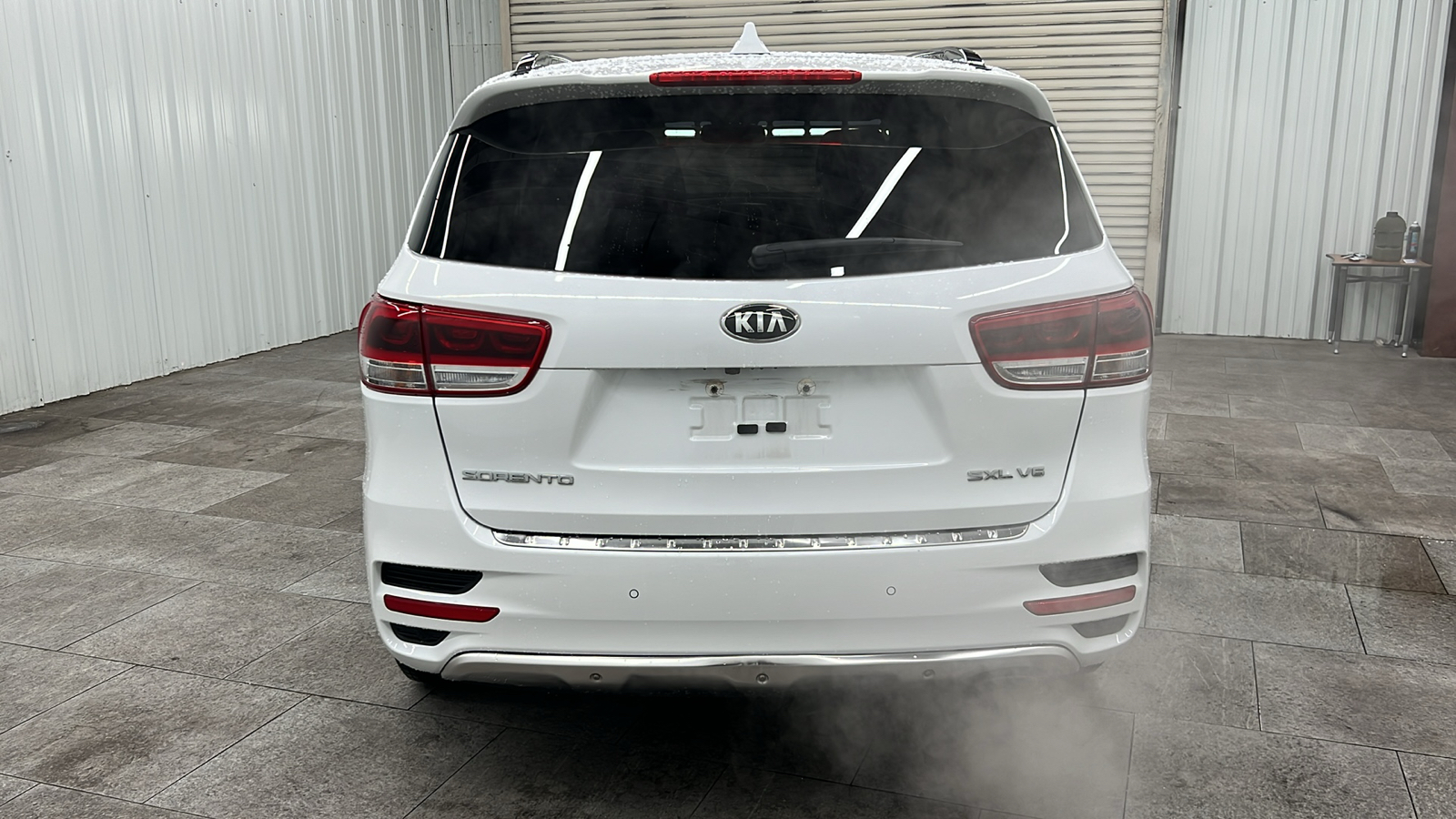 2017 Kia Sorento SX Limited 5