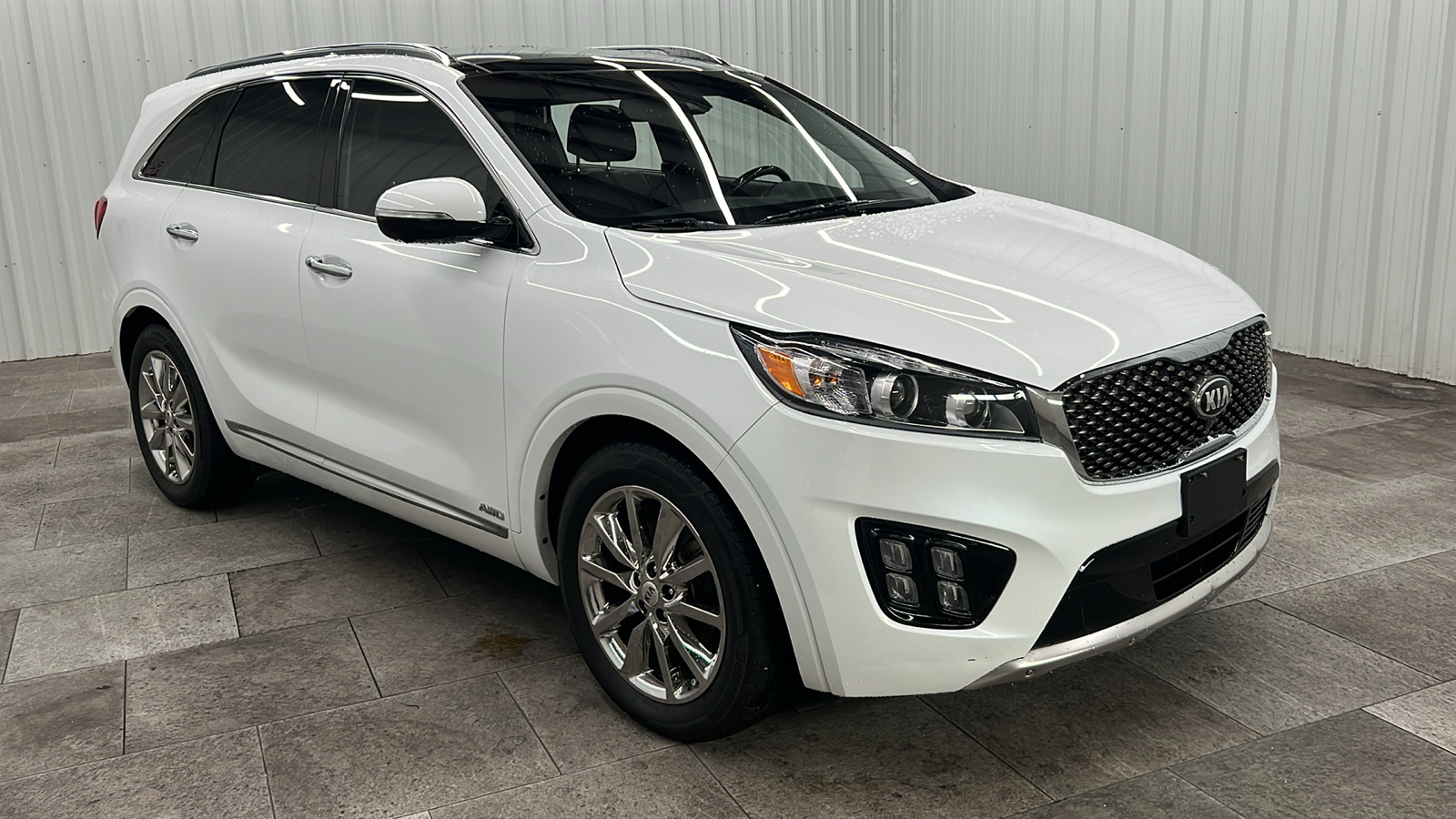 2017 Kia Sorento SX Limited 10