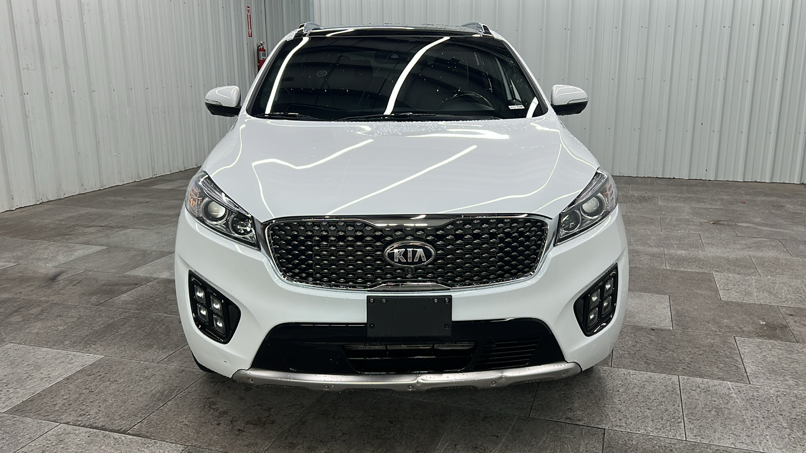 2017 Kia Sorento SX Limited 11