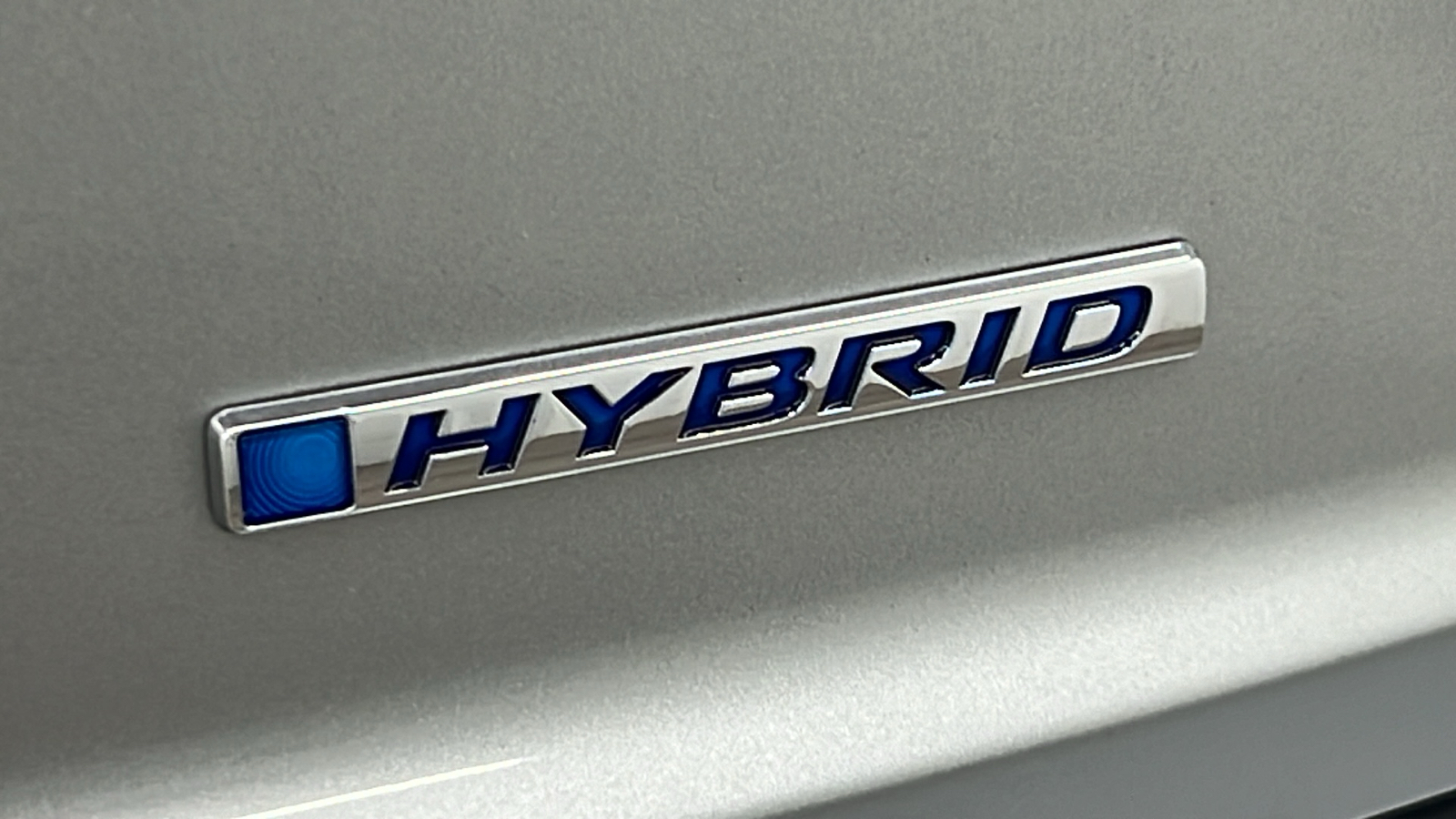 2025 Honda Civic Hybrid 7